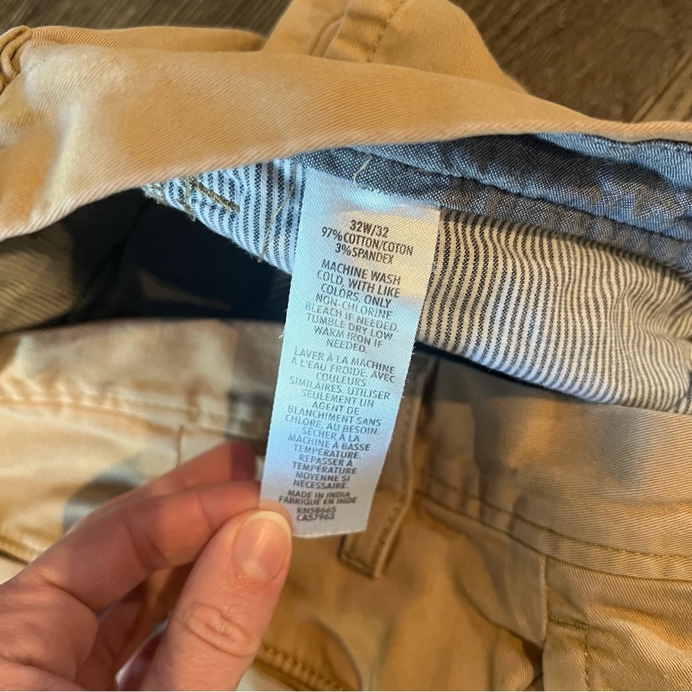 Mens chinos - Picture 4 of 7